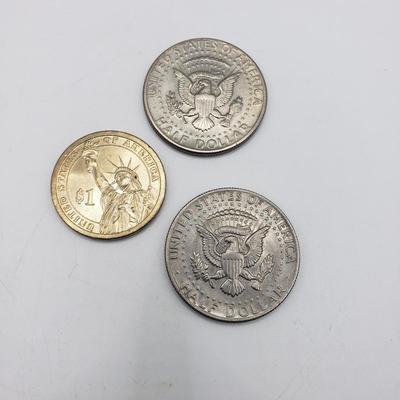 LOT 128F: Mercury Dime Heart Pendant, 1883 Souvenir of Worlds Colombian Exposition Chicago & More Coins