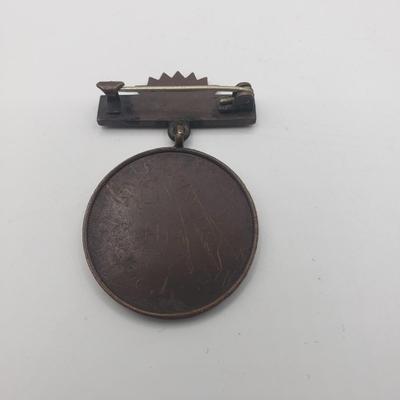 LOT 133F: 1927 New Jersey Paris Medal & More NJ Medals