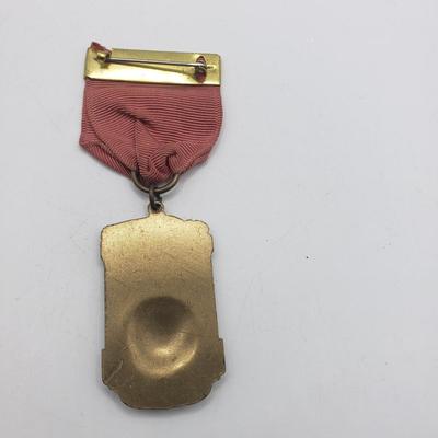 LOT 133F: 1927 New Jersey Paris Medal & More NJ Medals