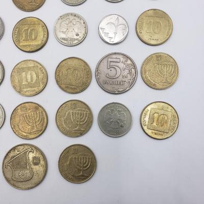 LOT 144F: Coins from Russia & More