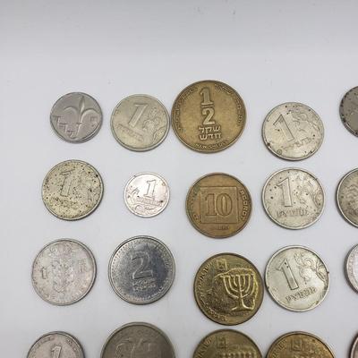 LOT 144F: Coins from Russia & More
