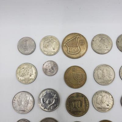 LOT 144F: Coins from Russia & More