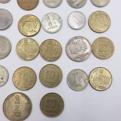 LOT 144F: Coins from Russia & More