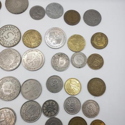 LOT 147F: Collection of German & French Coins