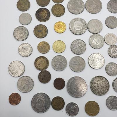 LOT 147F: Collection of German & French Coins