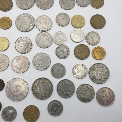 LOT 147F: Collection of German & French Coins