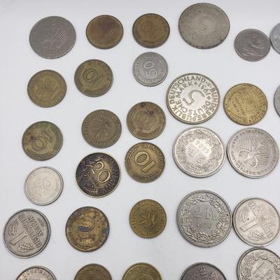 LOT 147F: Collection of German & French Coins