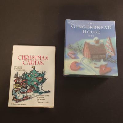 LOT 149F: Collection of New & Vintage Christmas Items