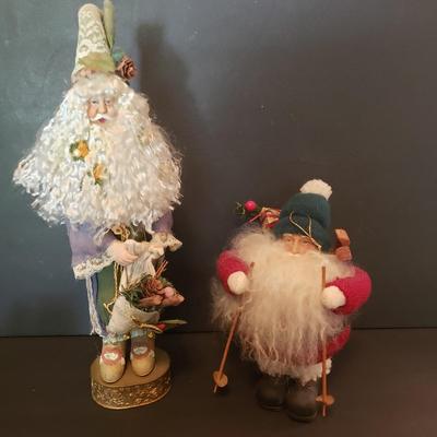 LOT 149F: Collection of New & Vintage Christmas Items