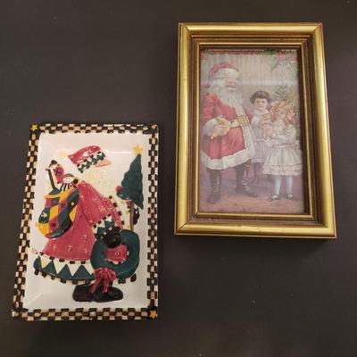LOT 149F: Collection of New & Vintage Christmas Items