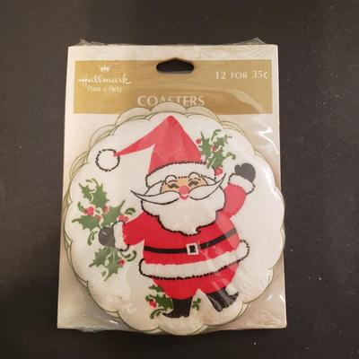LOT 149F: Collection of New & Vintage Christmas Items
