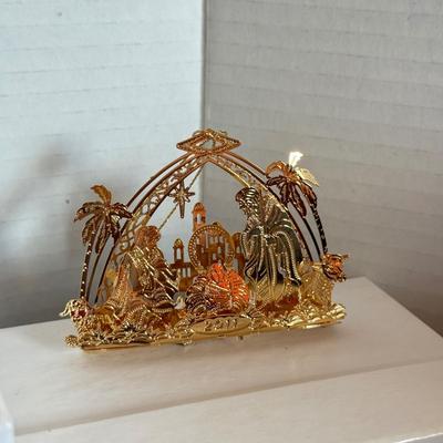 LOT 164L: 2010s Danbury Mint Annual Christmas Tree Ornaments w/ Boxes