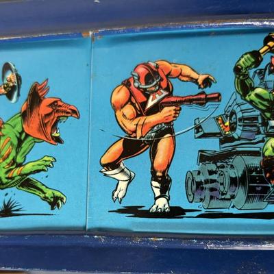 He-Man and Master of the Universe Metal Lunchbox