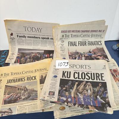 KU Clippings