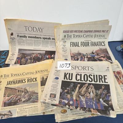 KU Clippings