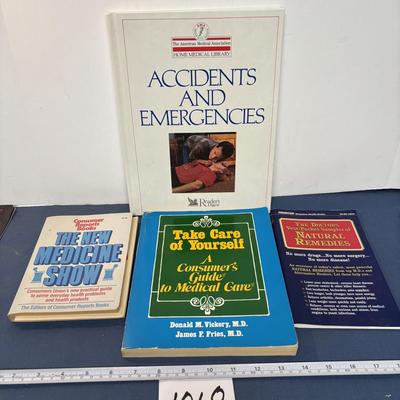 Medical Book Lot