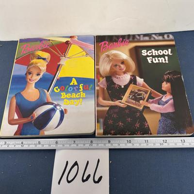 Barbie Books