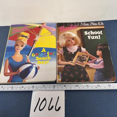 Barbie Books