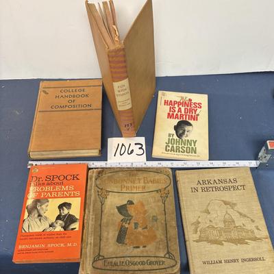 Book Lot