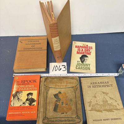 Book Lot
