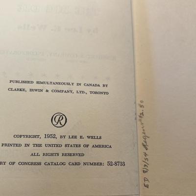 Vintage Book Lot