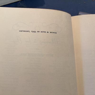 Vintage Book Lot