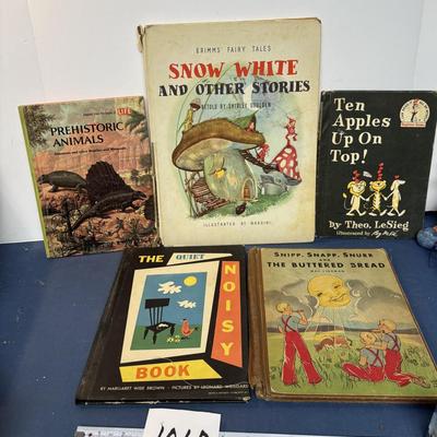 Children’s Books