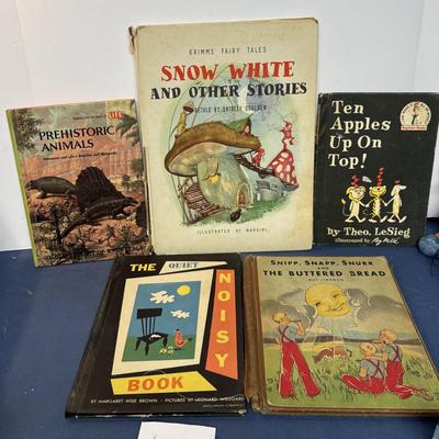 Children’s Books