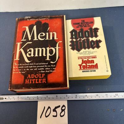 Hitler Books