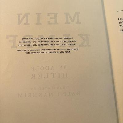 Hitler Books