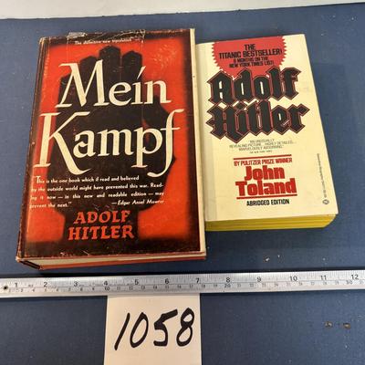 Hitler Books