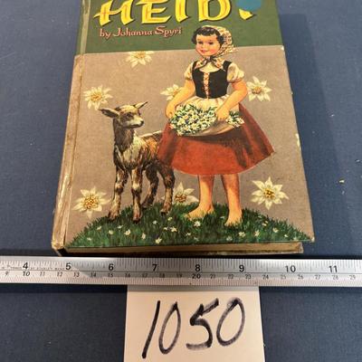 Heidi Book