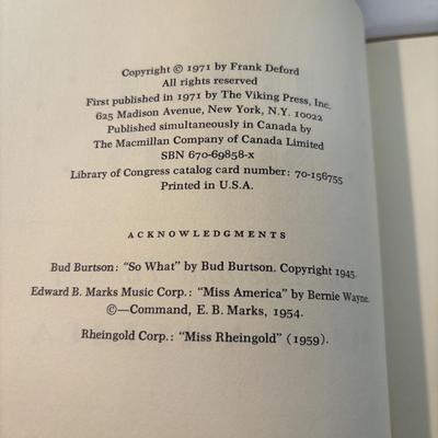 There She Is Book