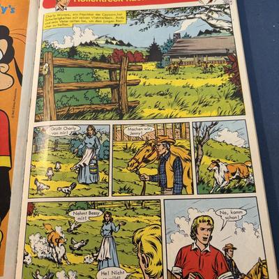 Bessy-Buch German Book