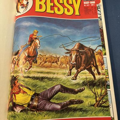 Bessy-Buch German Book