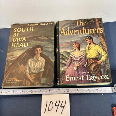 Vintage Book Lot