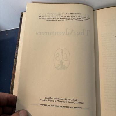 Vintage Book Lot