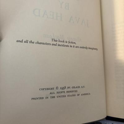 Vintage Book Lot