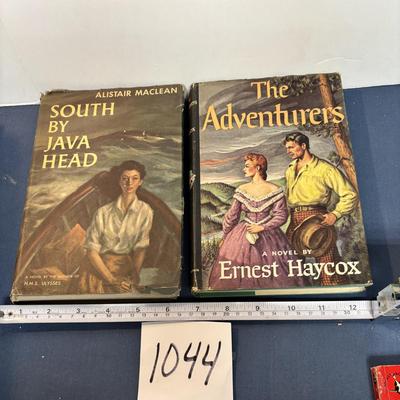 Vintage Book Lot