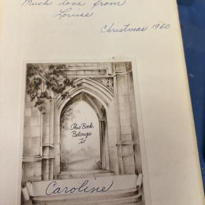 Vintage Book Lot