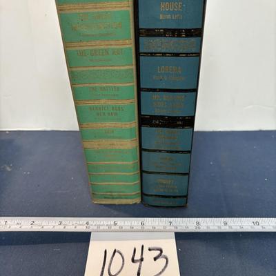 Vintage Book Lot