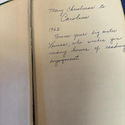 Vintage Book Lot