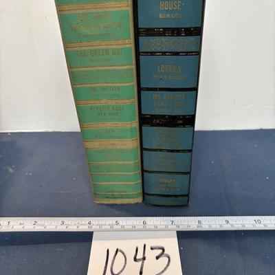 Vintage Book Lot