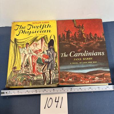 Vintage Book Lot