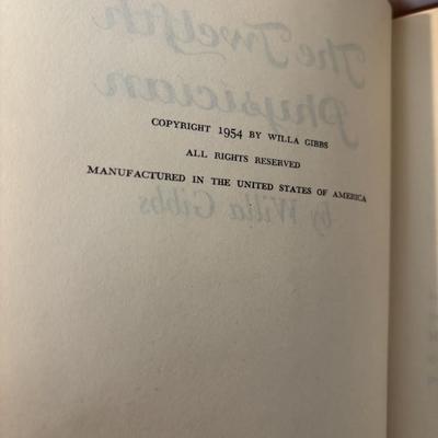 Vintage Book Lot