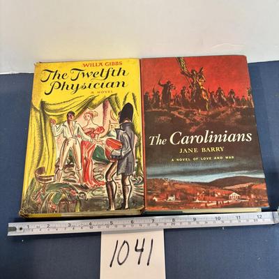Vintage Book Lot