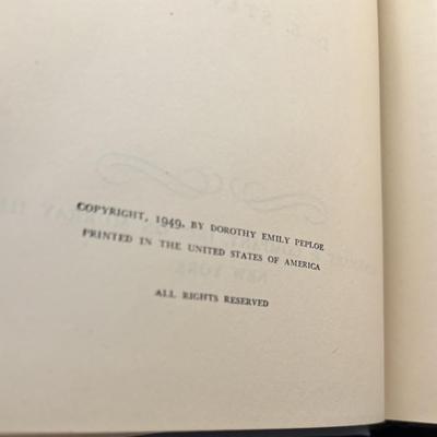 Vintage Book Lot