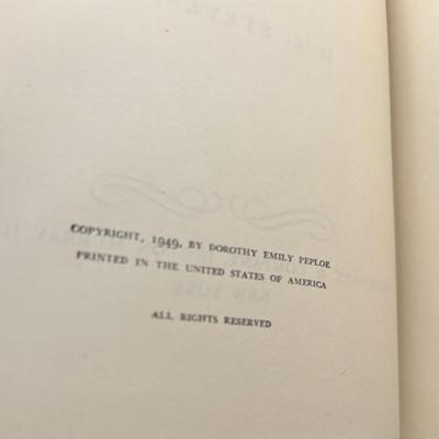 Vintage Book Lot