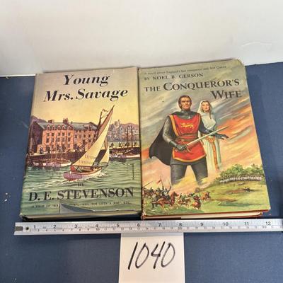 Vintage Book Lot