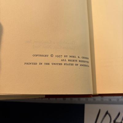 Vintage Book Lot